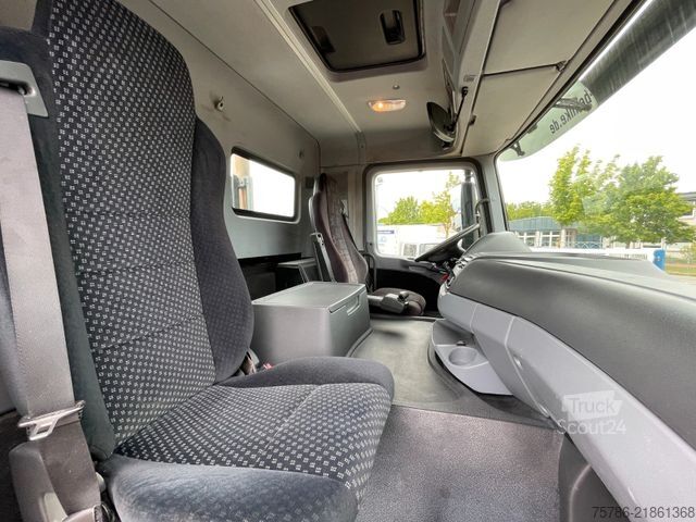 Kroghejselastbil MERCEDES-BENZ Actros 2646 BL/ 6x4/ MP3/ Meiller/ Retarder/ AC