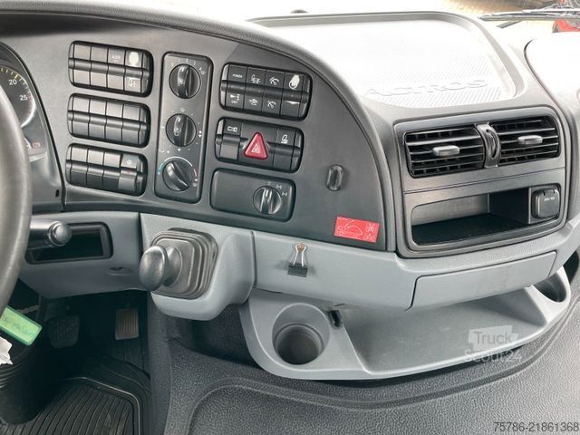 Kroghejselastbil MERCEDES-BENZ Actros 2646 BL/ 6x4/ MP3/ Meiller/ Retarder/ AC