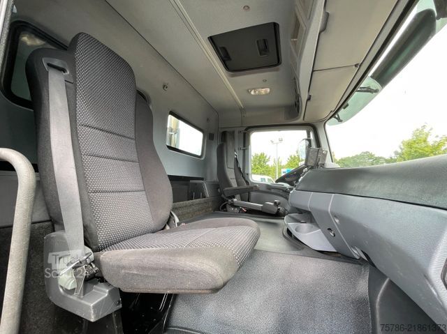 Camião porta-contentores de gancho MERCEDES-BENZ Actros 2641 BB / MP3/ Hyva 20.51 Abroller/ AC