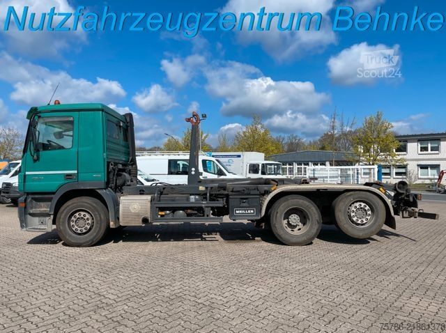 Kroklastebil MERCEDES-BENZ Actros 2541 L/ Meiller RK 20.65/ AC/ AHK