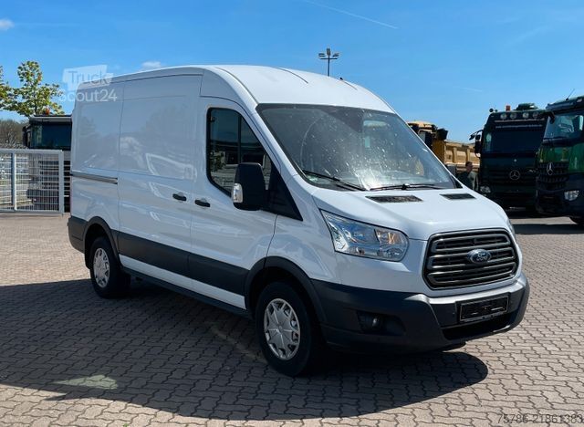 Dodávka s vysokou strechou FORD Transit Kasten 350 L2 Trend/ 4x4/ AC/ AHK 2.8t