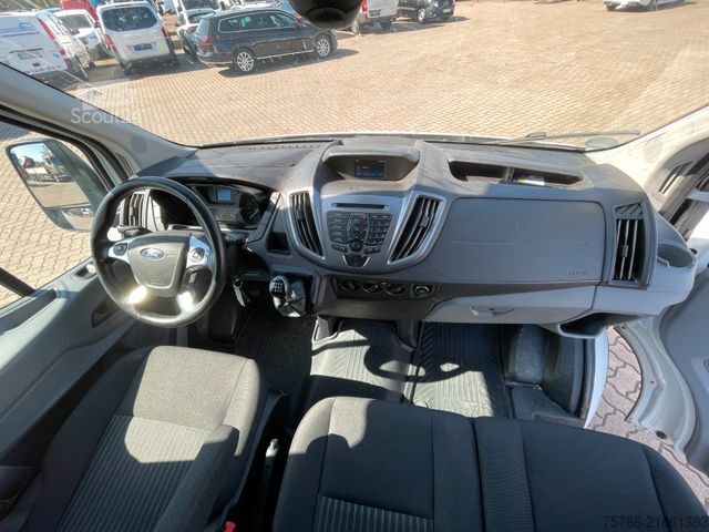 Dodávka s vysokou strechou FORD Transit Kasten 350 L2 Trend/ 4x4/ AC/ AHK 2.8t