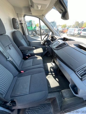 Dodávka s vysokou strechou FORD Transit Kasten 350 L2 Trend/ 4x4/ AC/ AHK 2.8t