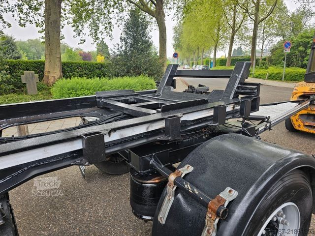 Remorque à bras amovible  GS Meppel AC-2700R