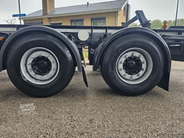 Remorque à bras amovible  GS Meppel AC-2700R