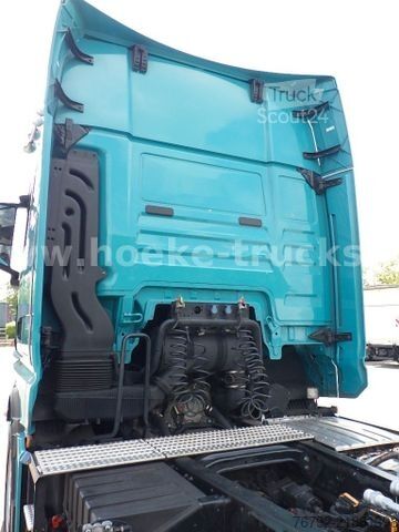 Standaard trekker MAN TGX 18.470 BL GX/Ret/Hydr./Safety/2xTank/Standkl