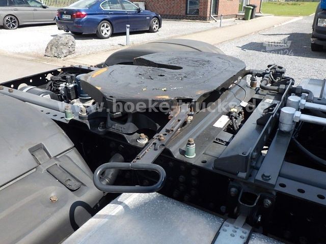 Standaard trekker MAN TGX 18.470 BL GX/Ret/Hydr./Safety/2xTank/Standkl