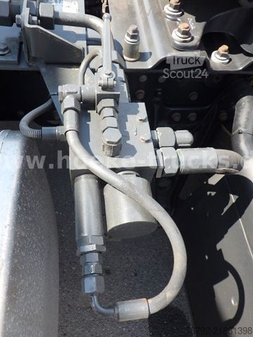 Standaard trekker MAN TGX 18.470 BL GX/Ret/Hydr./Safety/2xTank/Standkl