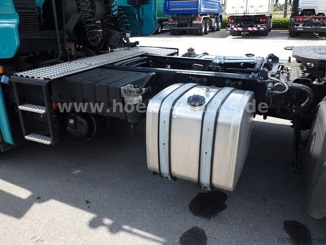 Стандартный седельный тягач MAN TGX 18.470 BL GX/Ret/Hydr./Safety/2xTank/Standkl