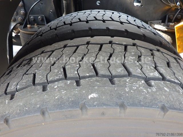 Стандартный седельный тягач MAN TGX 18.470 BL GX/Ret/Hydr./Safety/2xTank/Standkl