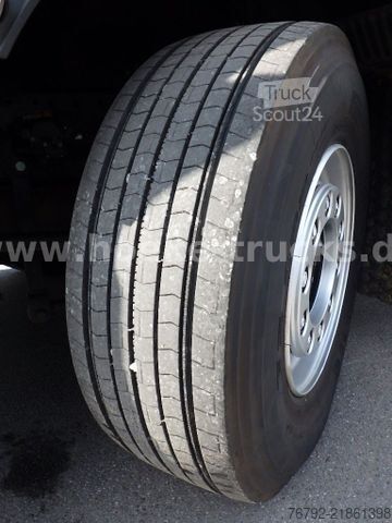 Standaard trekker MAN TGX 18.470 BL GX/Ret/Hydr./Safety/2xTank/Standkl