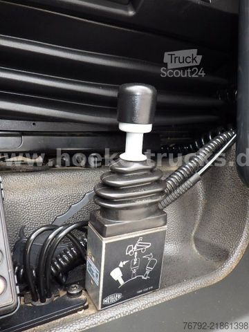 Стандартный седельный тягач MAN TGX 18.470 BL GX/Ret/Hydr./Safety/2xTank/Standkl