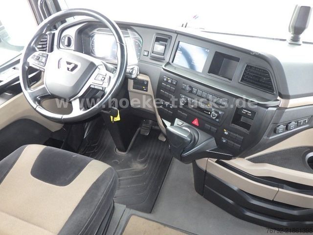 Стандартный седельный тягач MAN TGX 18.470 BL GX/Ret/Hydr./Safety/2xTank/Standkl