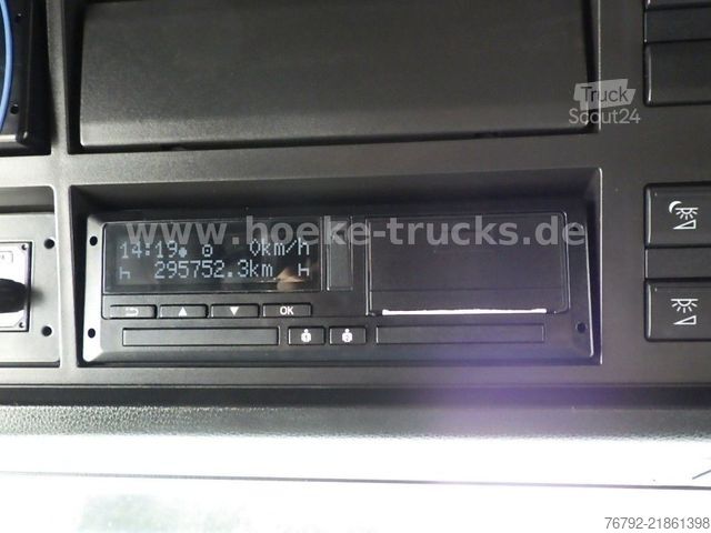 Стандартный седельный тягач MAN TGX 18.470 BL GX/Ret/Hydr./Safety/2xTank/Standkl