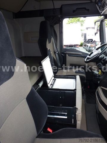 Стандартный седельный тягач MAN TGX 18.470 BL GX/Ret/Hydr./Safety/2xTank/Standkl