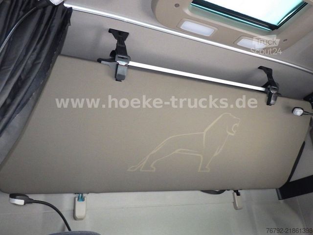 Standaard trekker MAN TGX 18.470 BL GX/Ret/Hydr./Safety/2xTank/Standkl