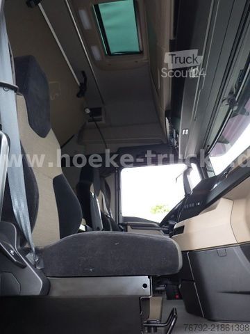Standaard trekker MAN TGX 18.470 BL GX/Ret/Hydr./Safety/2xTank/Standkl