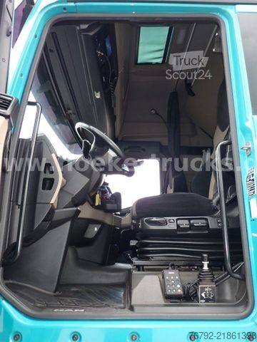 Standaard trekker MAN TGX 18.470 BL GX/Ret/Hydr./Safety/2xTank/Standkl