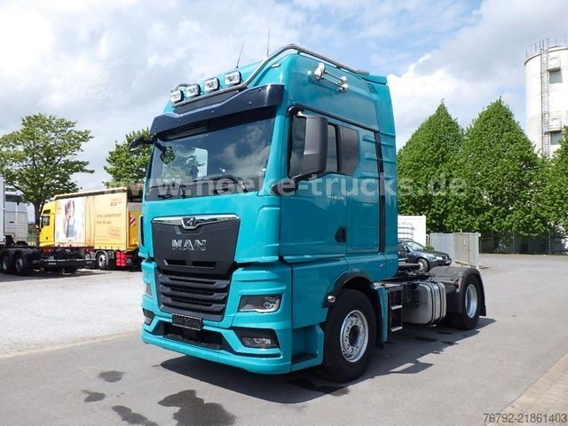 Standaard trekker MAN TGX 18.470 BL GX/Ret/Hydr./Safety/2xTank/Standkl