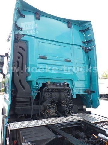 Стандартный седельный тягач MAN TGX 18.470 BL GX/Ret/Hydr./Safety/2xTank/Standkl