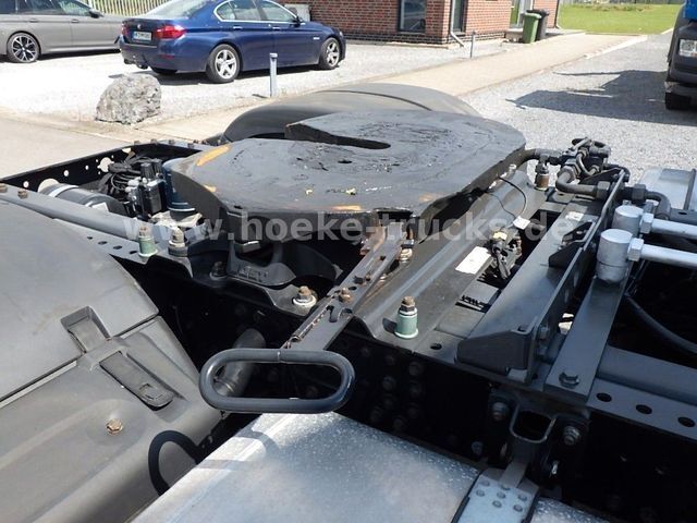 Стандартный седельный тягач MAN TGX 18.470 BL GX/Ret/Hydr./Safety/2xTank/Standkl