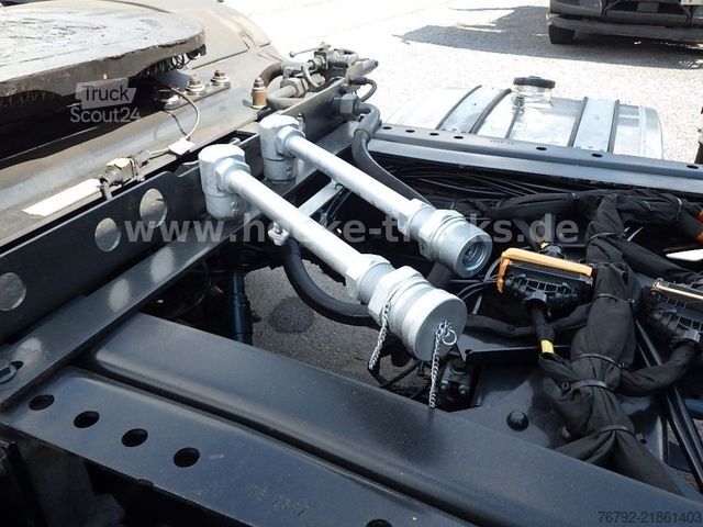 Standaard trekker MAN TGX 18.470 BL GX/Ret/Hydr./Safety/2xTank/Standkl
