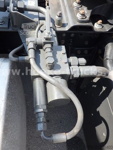 Standaard trekker MAN TGX 18.470 BL GX/Ret/Hydr./Safety/2xTank/Standkl