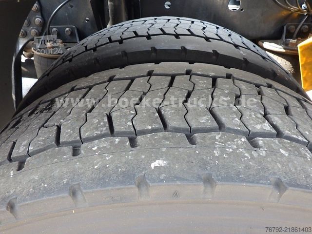 Стандартный седельный тягач MAN TGX 18.470 BL GX/Ret/Hydr./Safety/2xTank/Standkl