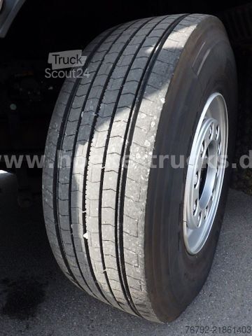 Standaard trekker MAN TGX 18.470 BL GX/Ret/Hydr./Safety/2xTank/Standkl