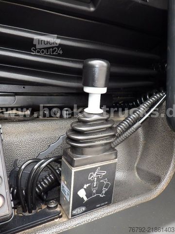 Стандартный седельный тягач MAN TGX 18.470 BL GX/Ret/Hydr./Safety/2xTank/Standkl