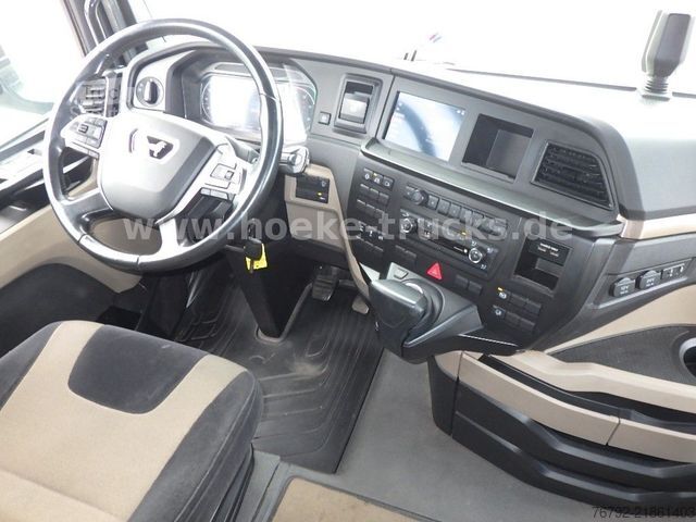 Стандартный седельный тягач MAN TGX 18.470 BL GX/Ret/Hydr./Safety/2xTank/Standkl
