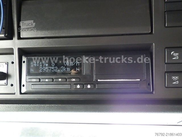 Стандартный седельный тягач MAN TGX 18.470 BL GX/Ret/Hydr./Safety/2xTank/Standkl