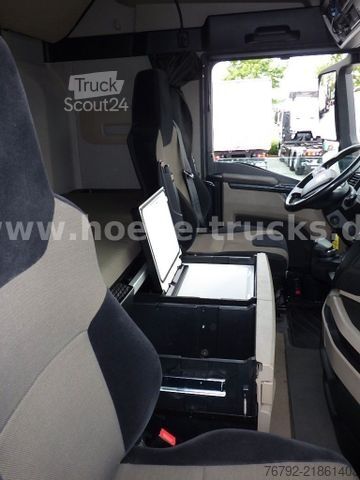 Standaard trekker MAN TGX 18.470 BL GX/Ret/Hydr./Safety/2xTank/Standkl