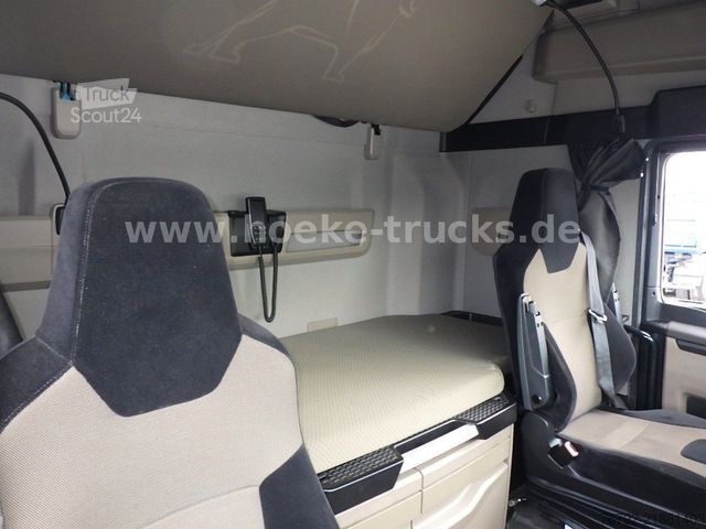 Стандартный седельный тягач MAN TGX 18.470 BL GX/Ret/Hydr./Safety/2xTank/Standkl