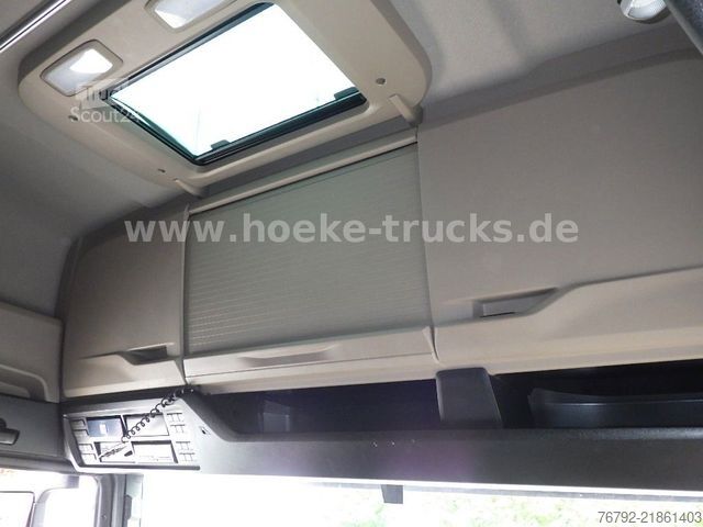 Standaard trekker MAN TGX 18.470 BL GX/Ret/Hydr./Safety/2xTank/Standkl