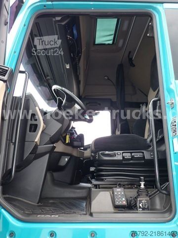 Стандартный седельный тягач MAN TGX 18.470 BL GX/Ret/Hydr./Safety/2xTank/Standkl