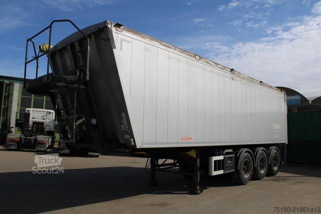 Kippers oplegger KEMPF SKM 35/3 - Getreide Kippmulde - m³ - Nr.: 637