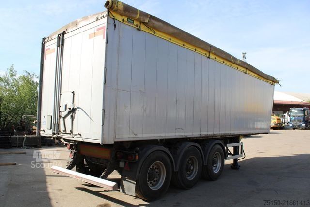 Kippers oplegger KEMPF SKM 35/3 - Getreide Kippmulde - m³ - Nr.: 637