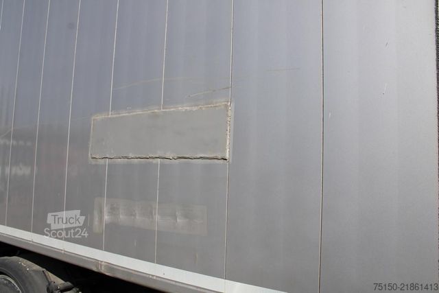 Kippers oplegger KEMPF SKM 35/3 - Getreide Kippmulde - m³ - Nr.: 637