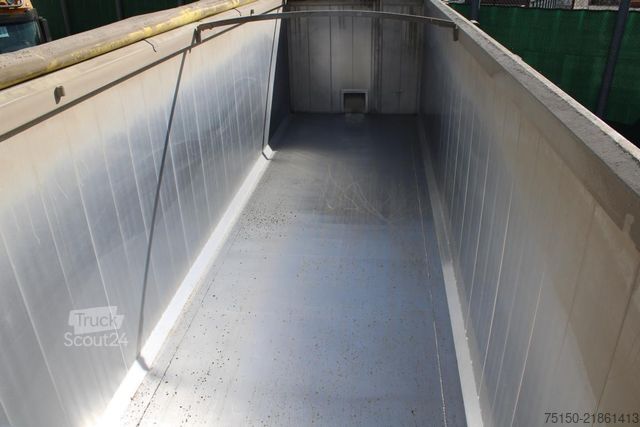 Kippers oplegger KEMPF SKM 35/3 - Getreide Kippmulde - m³ - Nr.: 637