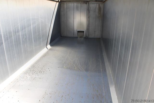 Kippers oplegger KEMPF SKM 35/3 - Getreide Kippmulde - m³ - Nr.: 637