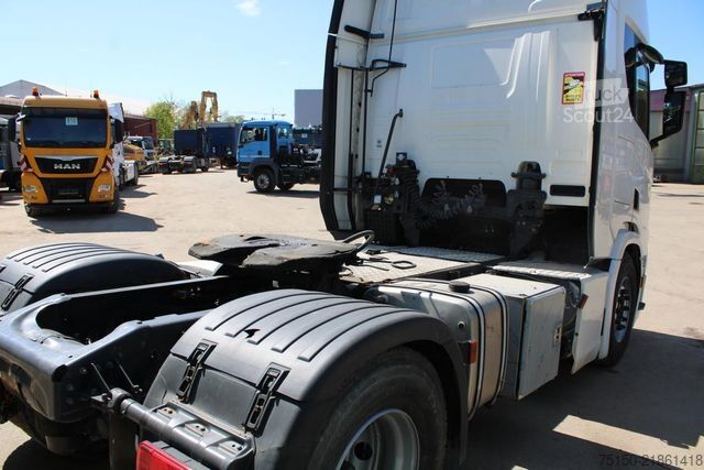 Standardni vlačilec SCANIA R 450 4x2 BL RHighline Kipphydraulik Nr.: 643