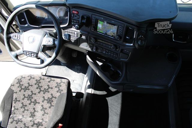 Standardni vlačilec SCANIA R 450 4x2 BL RHighline Kipphydraulik Nr.: 643