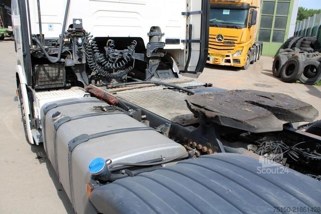 Standard SZM SCANIA R 450 4x2 BL RHighline Kipphydraulik Nr.: 116