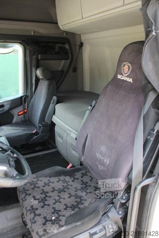 Standardni vlačilec SCANIA R 450 4x2 BL RHighline Kipphydraulik Nr.: 116