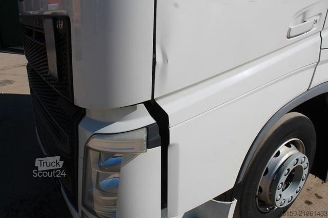 Tūrinis vilkikas VOLVO FH 460 4x2 LL - GlobeXL - 2 x Tank - Nr.: 853