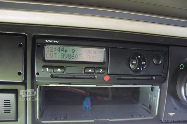 Tūrinis vilkikas VOLVO FH 460 4x2 LL - GlobeXL - 2 x Tank - Nr.: 853