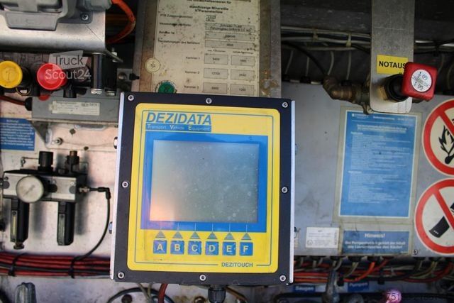 Puspiekabes cisterna SCHRADER Diesel/Benzin SELBSTAUSLÄUFER Nr.: 789