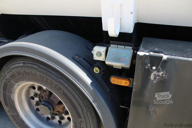 Puspiekabes cisterna SCHRADER Z-STA 24-44,3/4 -Diesel/Benzin PEILSTAB Nr.: 879