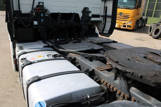 Standardni vlačilec SCANIA R 450 4x2 BL RHighline Kipphydraulik Nr.: 353